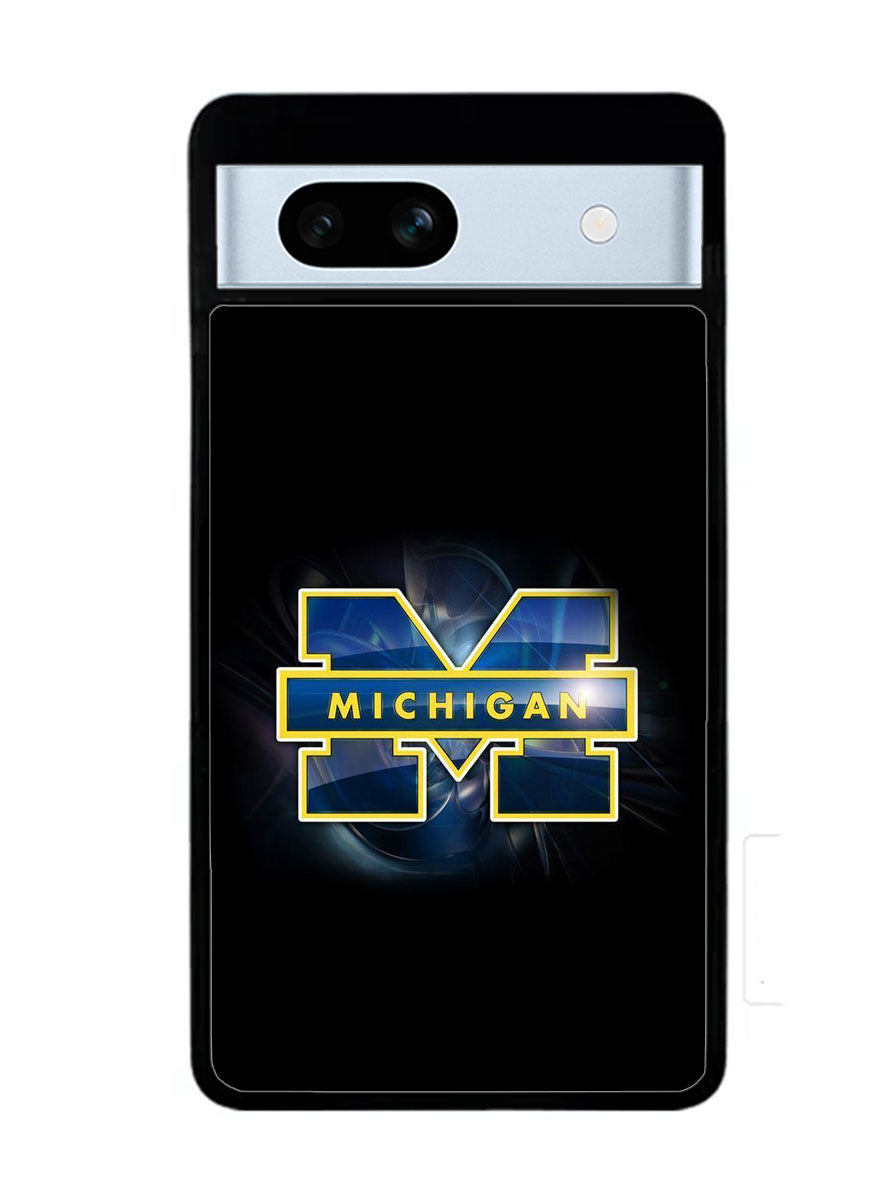 michigan wolverines 8th Google Pixel 7A Case
