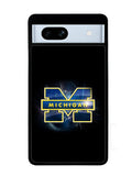 michigan wolverines 8th Google Pixel 7A Case