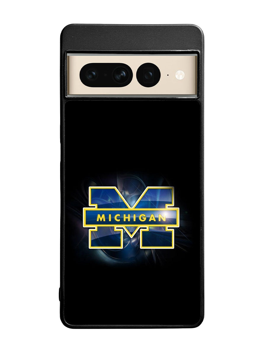 michigan wolverines 8th Google Pixel 7 Pro Case