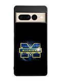 michigan wolverines 8th Google Pixel 7 Pro Case