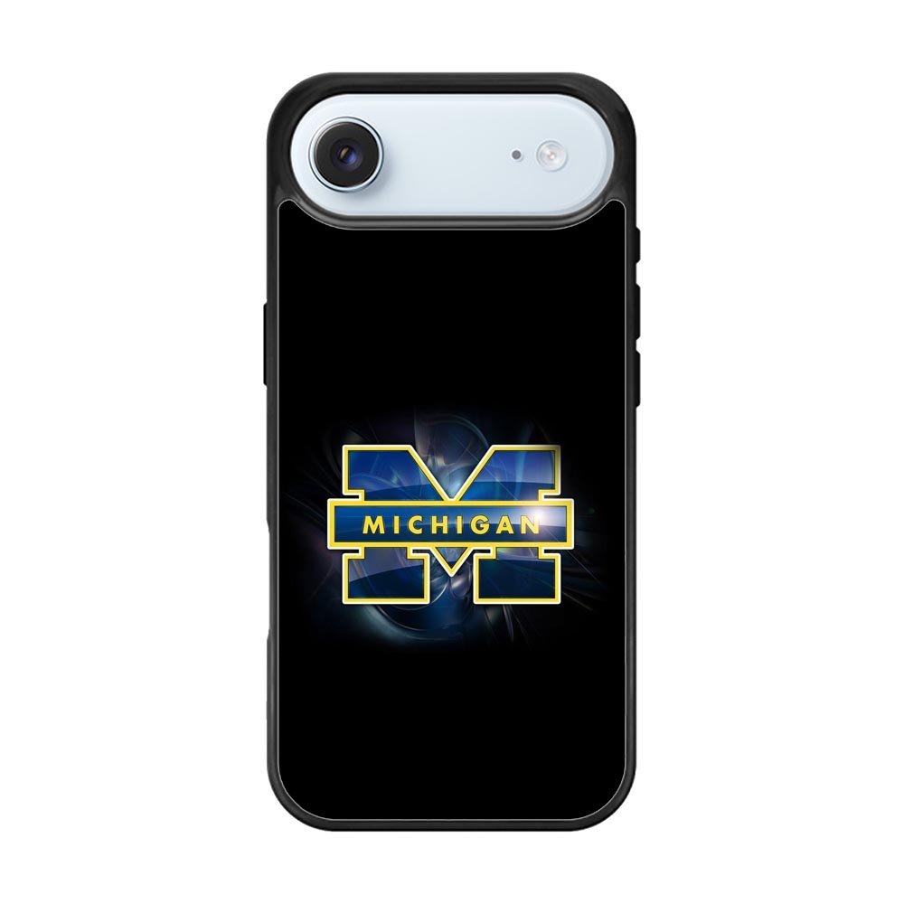 michigan wolverines X00951 iPhone Air Case