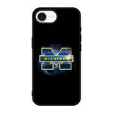 michigan wolverines X00951 iPhone 17e Case
