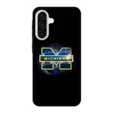 michigan wolverines 8th Samsung Galaxy A56 Case FE3942