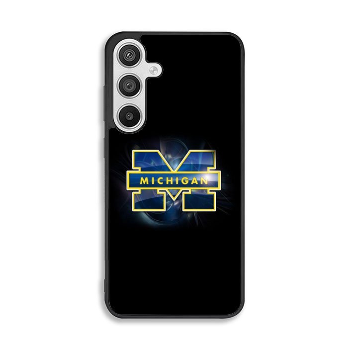 michigan wolverines 8th Samsung Galaxy A26 Case FE3942