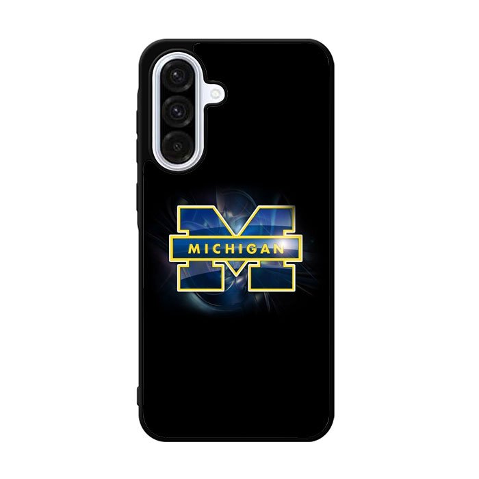 michigan wolverines 8th Samsung Galaxy A36 Case FE3942