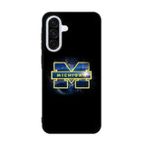 michigan wolverines 8th Samsung Galaxy A36 Case FE3942