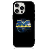 michigan wolverines X00951 iPhone 16 Pro Case