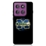 michigan wolverines X00951 Motorola Moto Edge 2025 | Moto Edge 60 Fusion | Moto Edge 60 Pro Case
