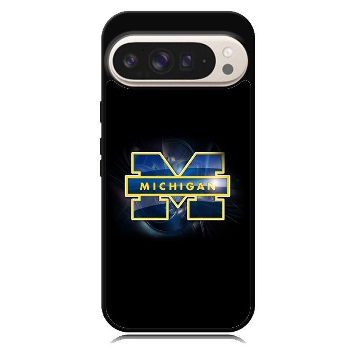 michigan wolverines X00951 Google Pixel 9 | Google Pixel 9 Pro Case