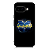 michigan wolverines X00951 Google Pixel 9A Case