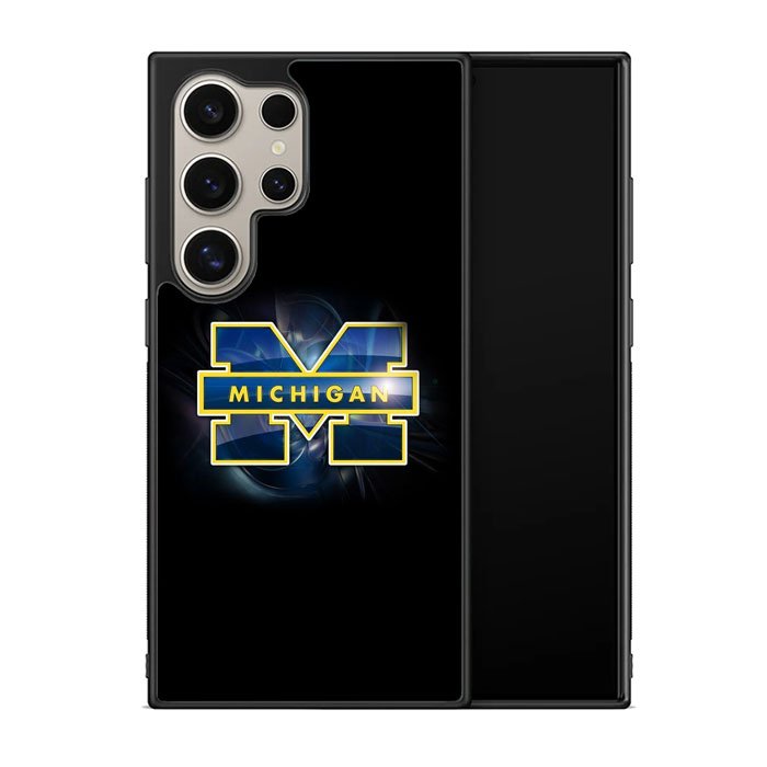 michigan wolverines X00951 Samsung Galaxy S25 Ultra 5G Case