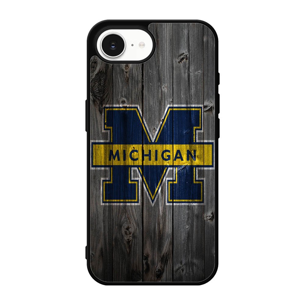 michigan wolverines X00950 iPhone 17e Case