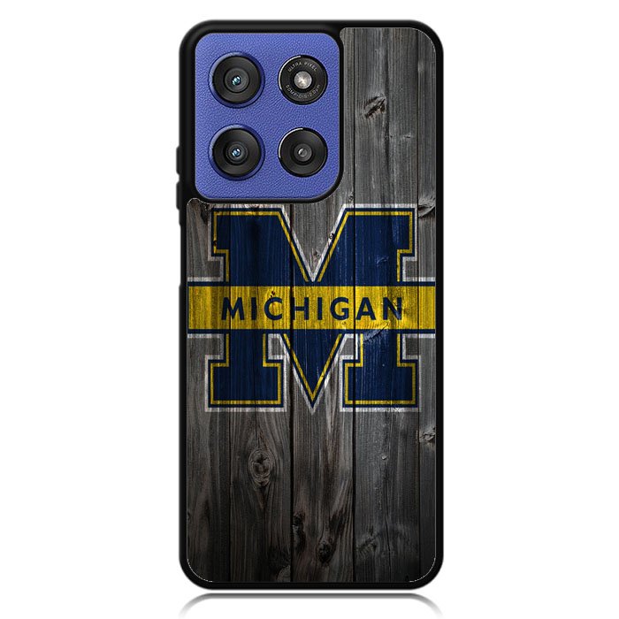 michigan wolverines X00950 Motorola Moto G Stylus 5G 2025 Case