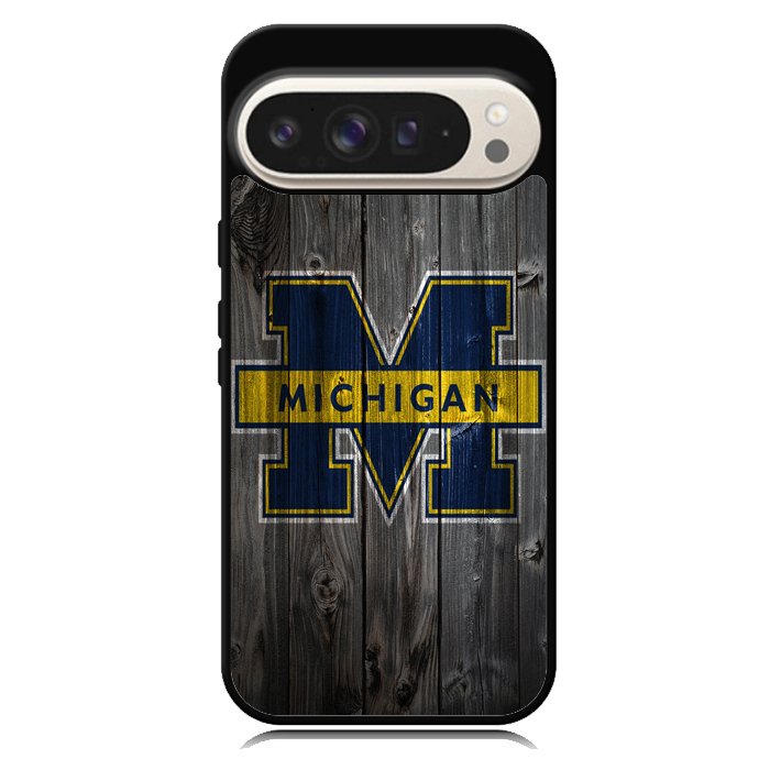 michigan wolverines X00950 Google Pixel 9 | Google Pixel 9 Pro Case