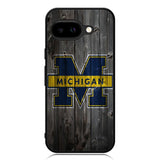 michigan wolverines X00950 Google Pixel 9A Case