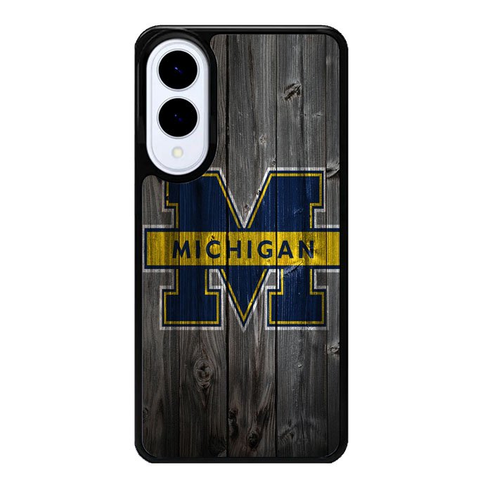 michigan wolverines X00950 Samsung Galaxy S25 Edge Case