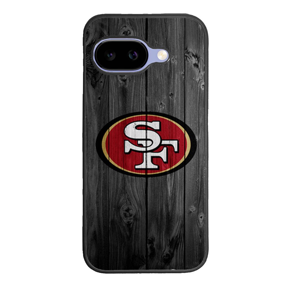 san francisco 49ers X00949 Google Pixel 10A Case
