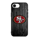 san francisco 49ers X00949 iPhone 17e Case
