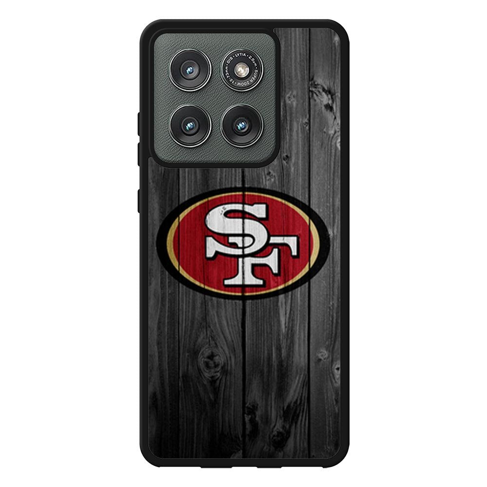 san francisco 49ers X00949 Motorola Moto Edge 2025 Case