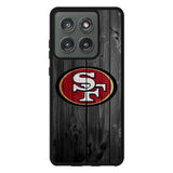 san francisco 49ers X00949 Motorola Moto Edge 2025 Case