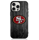 san francisco 49ers X00949 iPhone 16 Pro Max Case