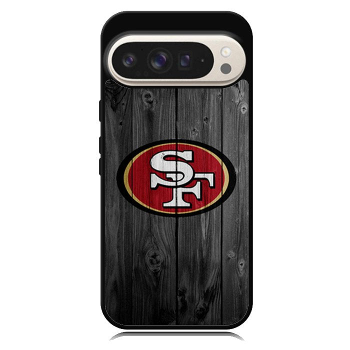 san francisco 49ers X00949 Google Pixel 9 | Google Pixel 9 Pro Case