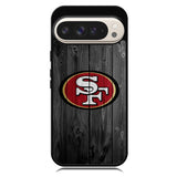san francisco 49ers X00949 Google Pixel 9 | Google Pixel 9 Pro Case