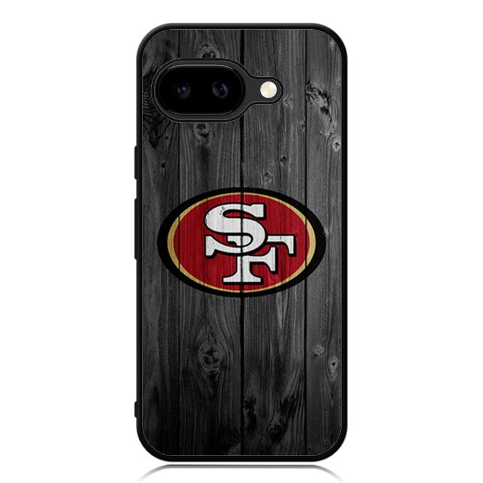 san francisco 49ers X00949 Google Pixel 9A Case