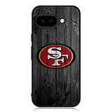 san francisco 49ers X00949 Google Pixel 9A Case