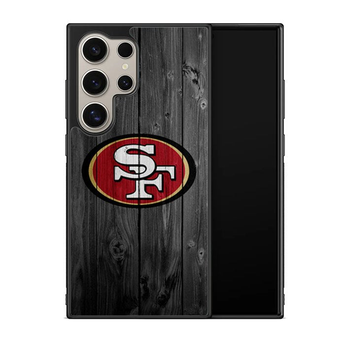 san francisco 49ers X00949 Samsung Galaxy S25 Ultra 5G Case
