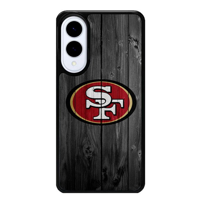 san francisco 49ers X00949 Samsung Galaxy S25 Edge Case