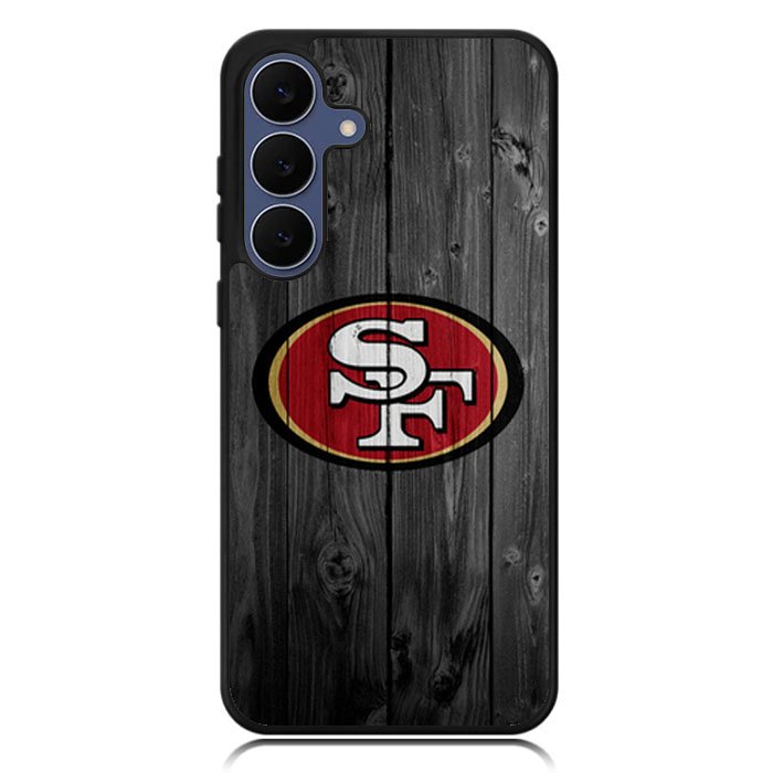 san francisco 49ers X00949 Samsung Galaxy S25 FE Case