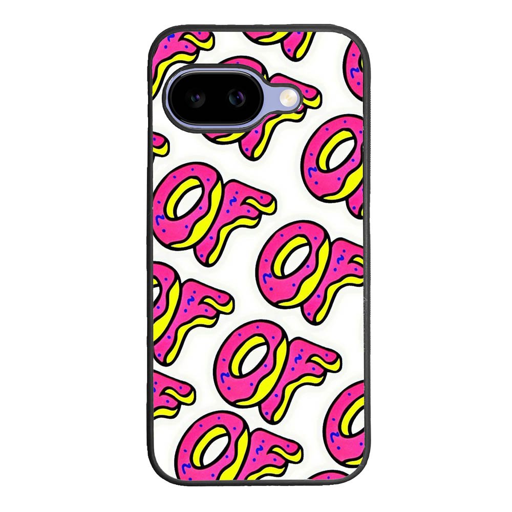 OF Donuts X00946 Google Pixel 10A Case