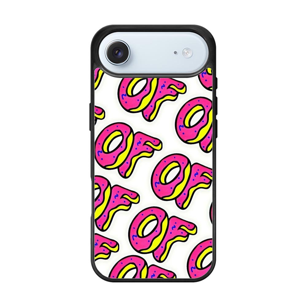OF Donuts X00946 iPhone Air Case