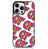 OF Donuts X00946 iPhone 16 Pro Max Case