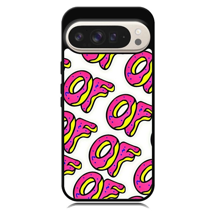 OF Donuts X00946 Google Pixel 9 | Google Pixel 9 Pro Case