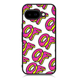 OF Donuts X00946 Google Pixel 9A Case