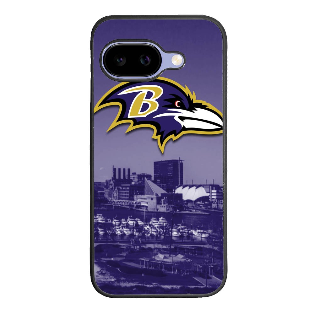 baltimore ravens X00943 Google Pixel 10A Case