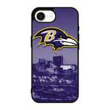 baltimore ravens X00943 iPhone 17e Case