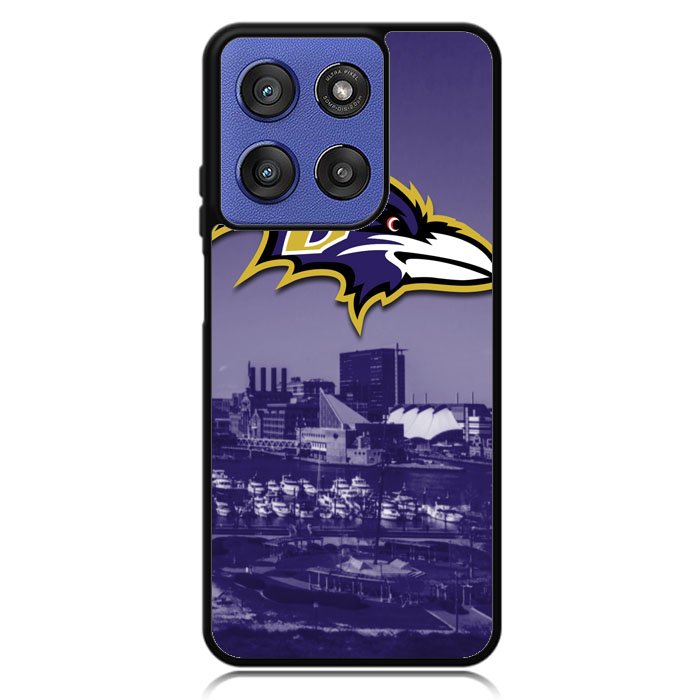 baltimore ravens X00943 Motorola Moto G Stylus 5G 2025 Case