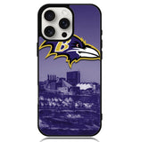 baltimore ravens X00943 iPhone 16 Pro Case