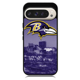 baltimore ravens X00943 Google Pixel 9 | Google Pixel 9 Pro Case