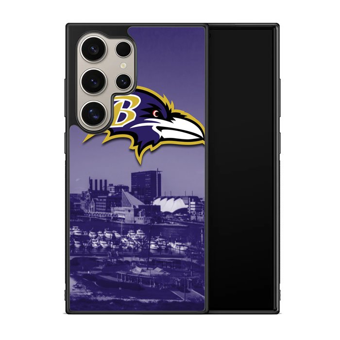 baltimore ravens X00943 Samsung Galaxy S24 Ultra 5G Case