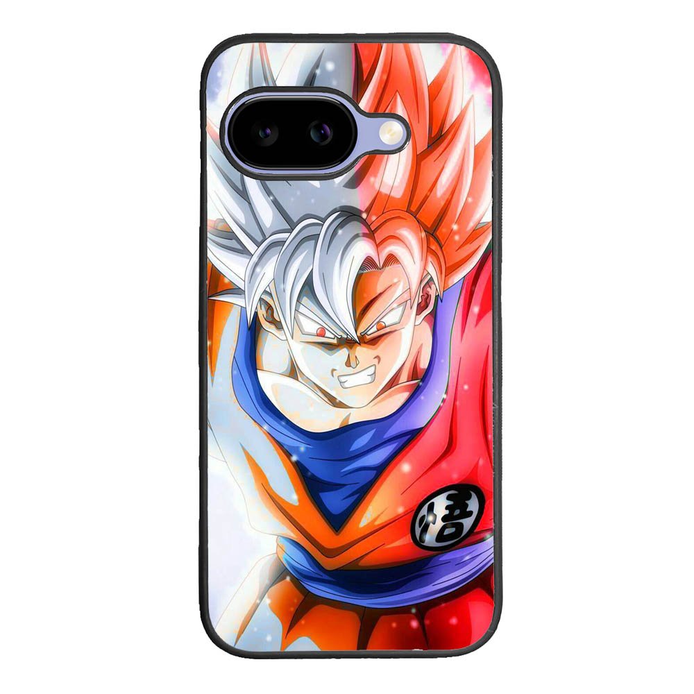 goku god instinct X00942 Google Pixel 10A Case