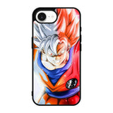 goku god instinct X00942 iPhone 17e Case