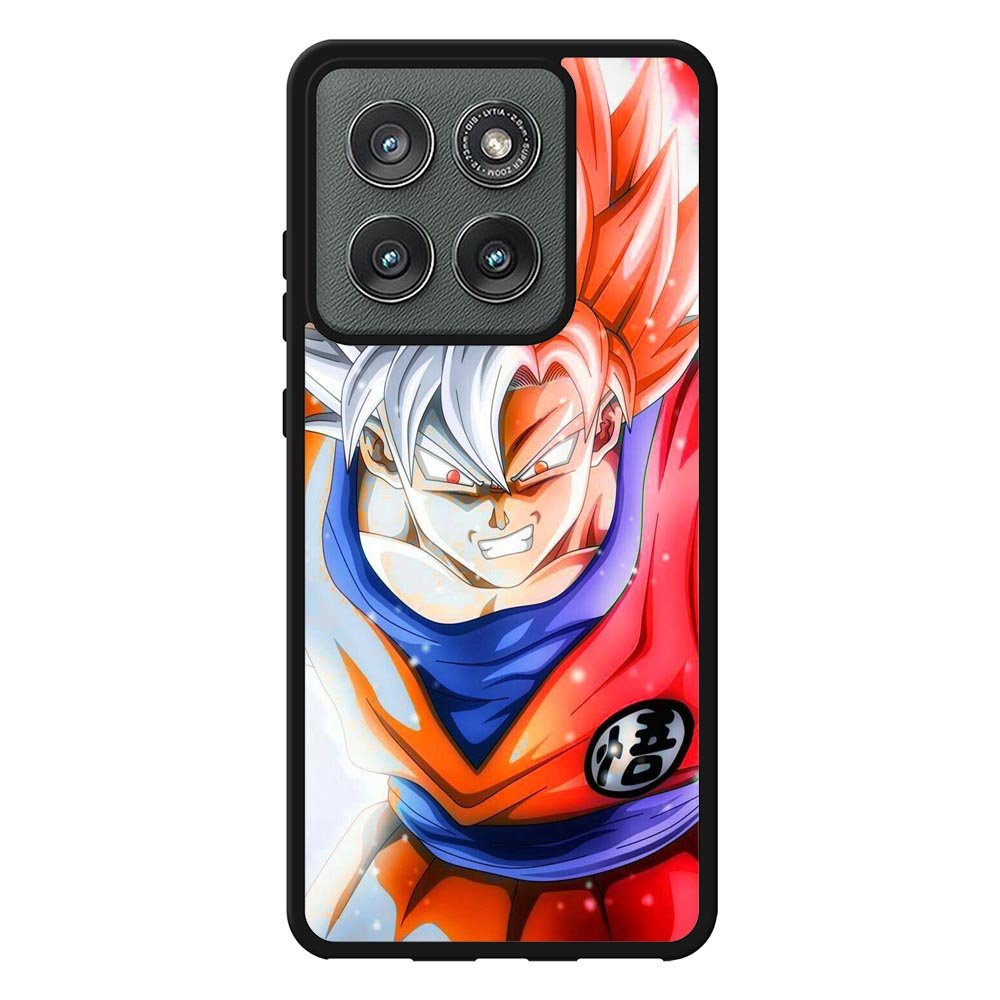 goku god instinct X00942 Motorola Moto Edge 2025 Case