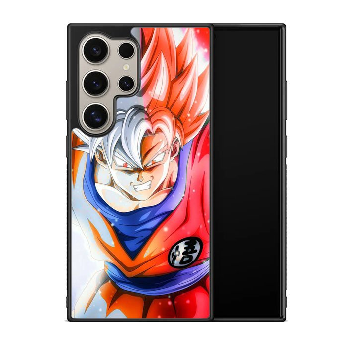 goku god instinct X00942 Samsung Galaxy S25 Ultra 5G Case