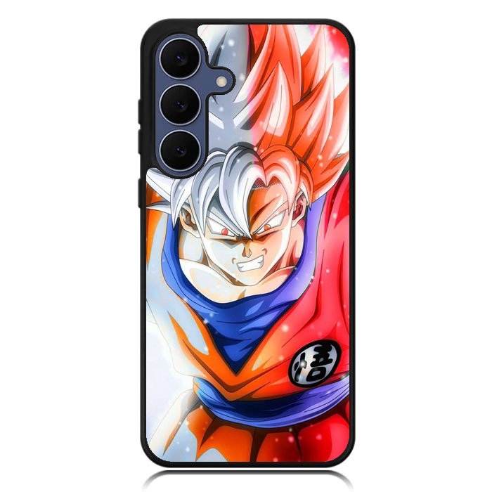 goku god instinct X00942 Samsung Galaxy S25 FE Case