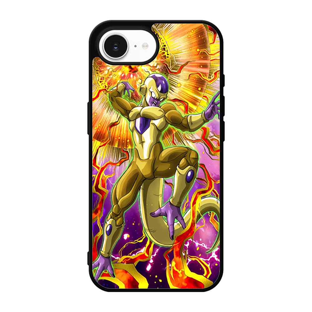 golden frieza X00941 iPhone 17e Case