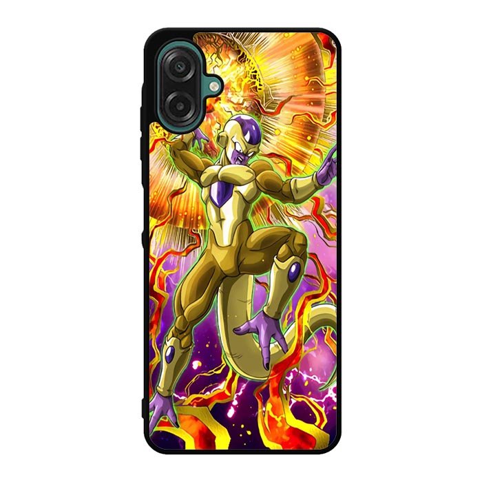 golden frieza X00941 Samsung Galaxy A07 Case